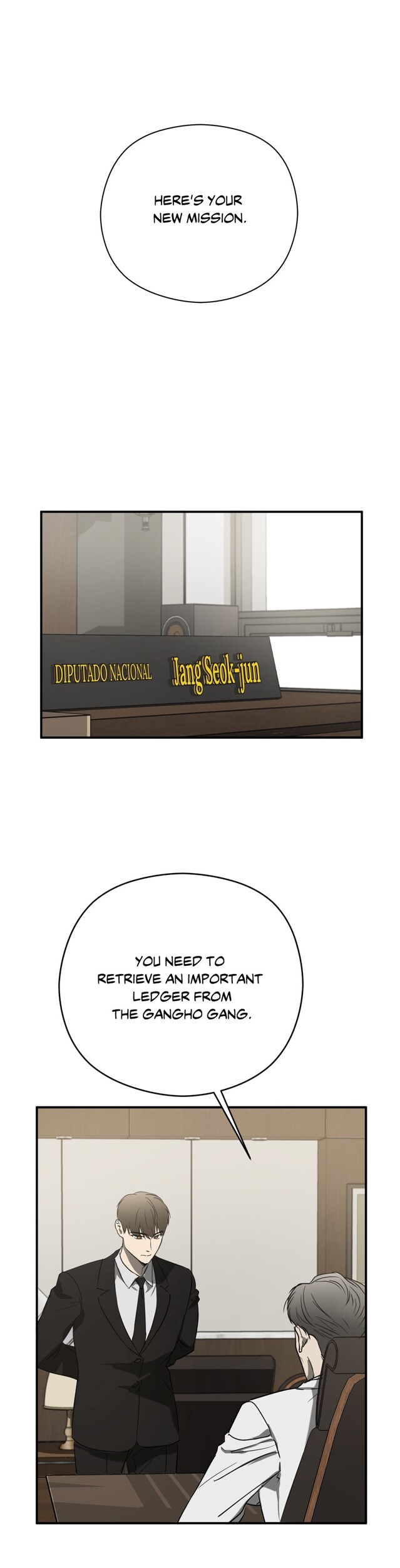 Viper (2024) Chapter 1 page 1 - 