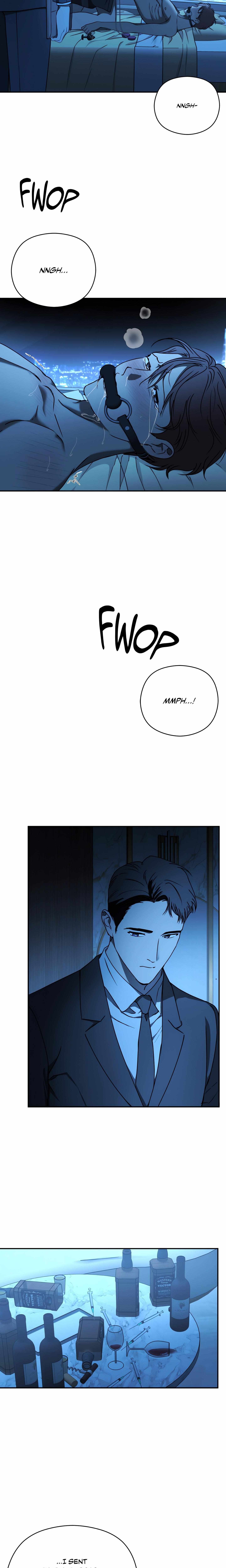 Viper Chapter 1.1 page 5 - 