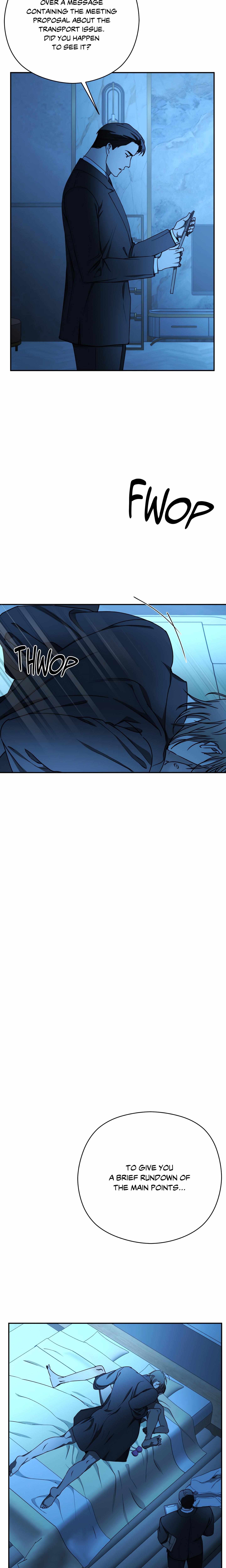 Viper Chapter 1.1 page 6 - 
