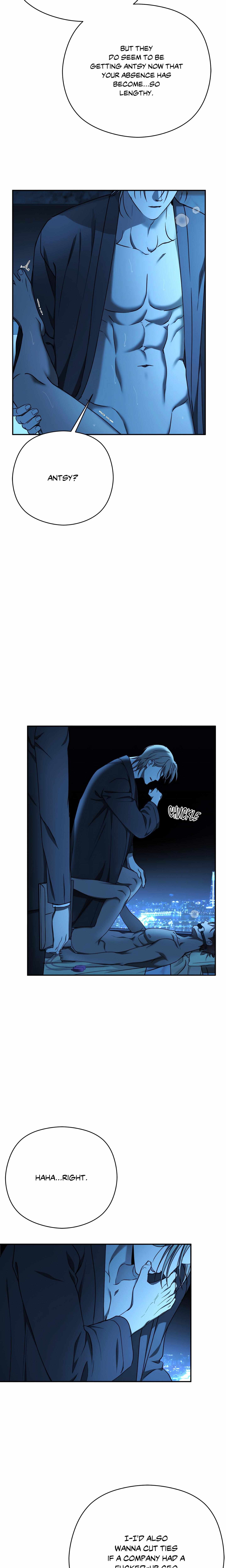 Viper Chapter 1.1 page 8 - 