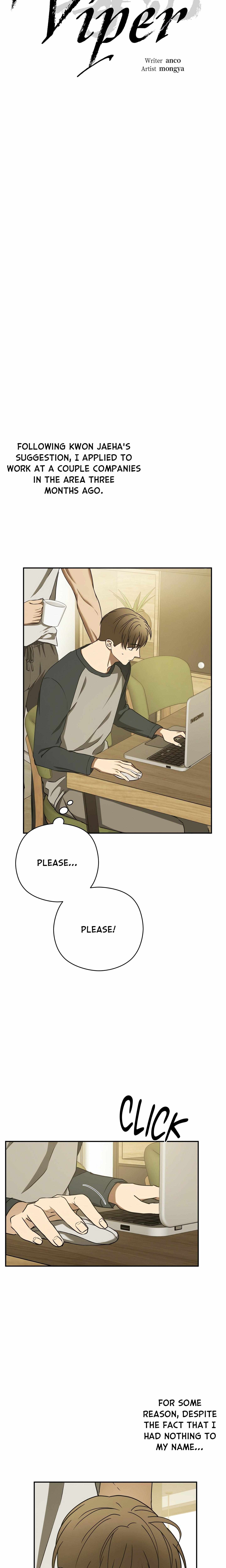 Viper Chapter 1.2 page 10 - 