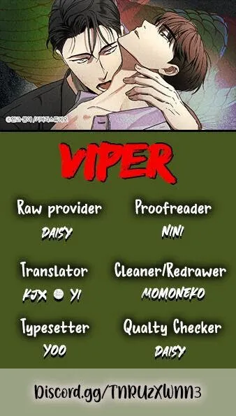 Viper Chapter 1 page 1 - 