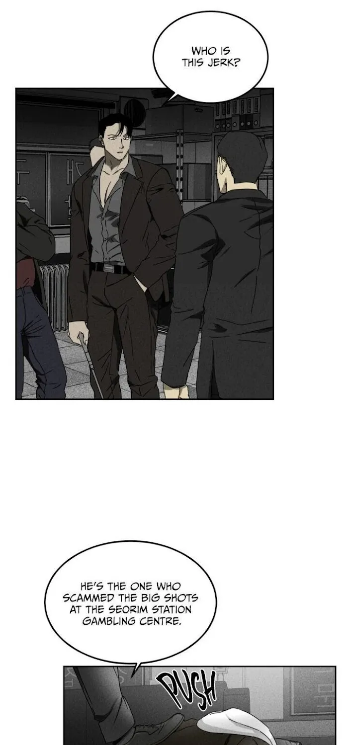 Viper Chapter 1 page 34 - 