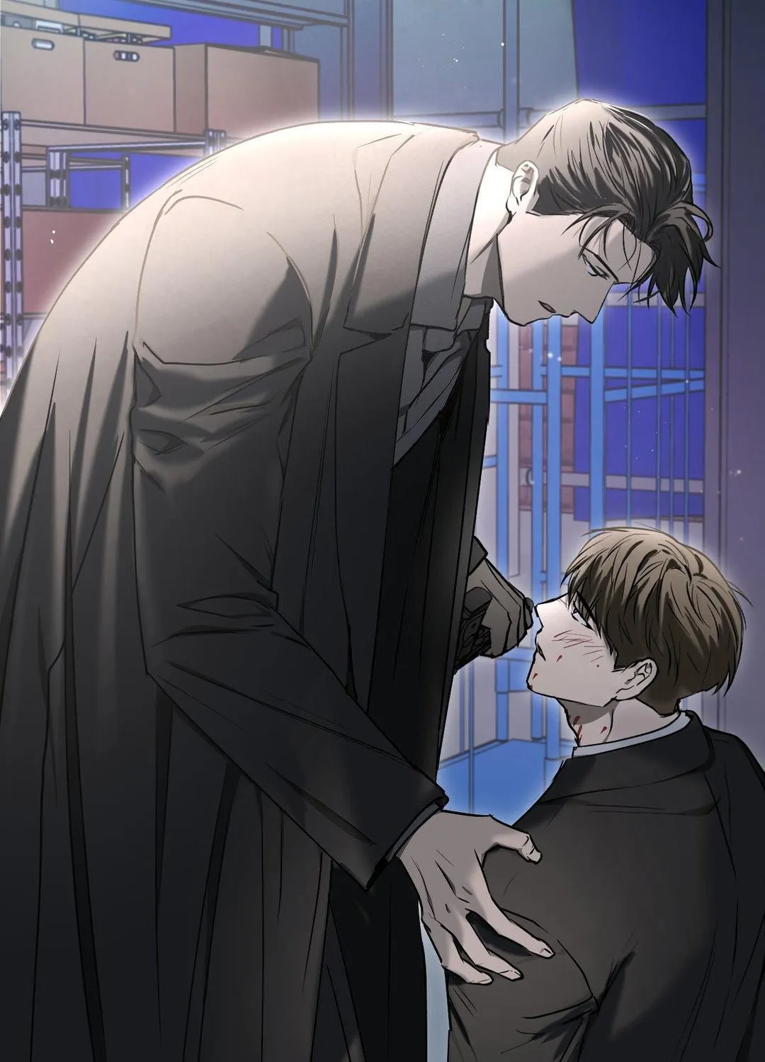 Viper Chapter 10 page 18 - 