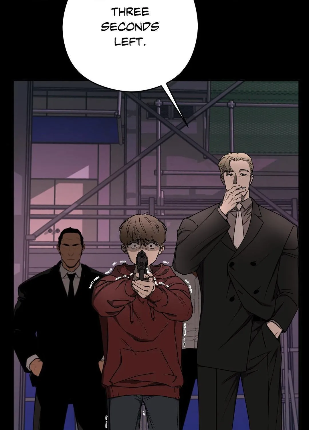 Viper Chapter 10 page 92 - 