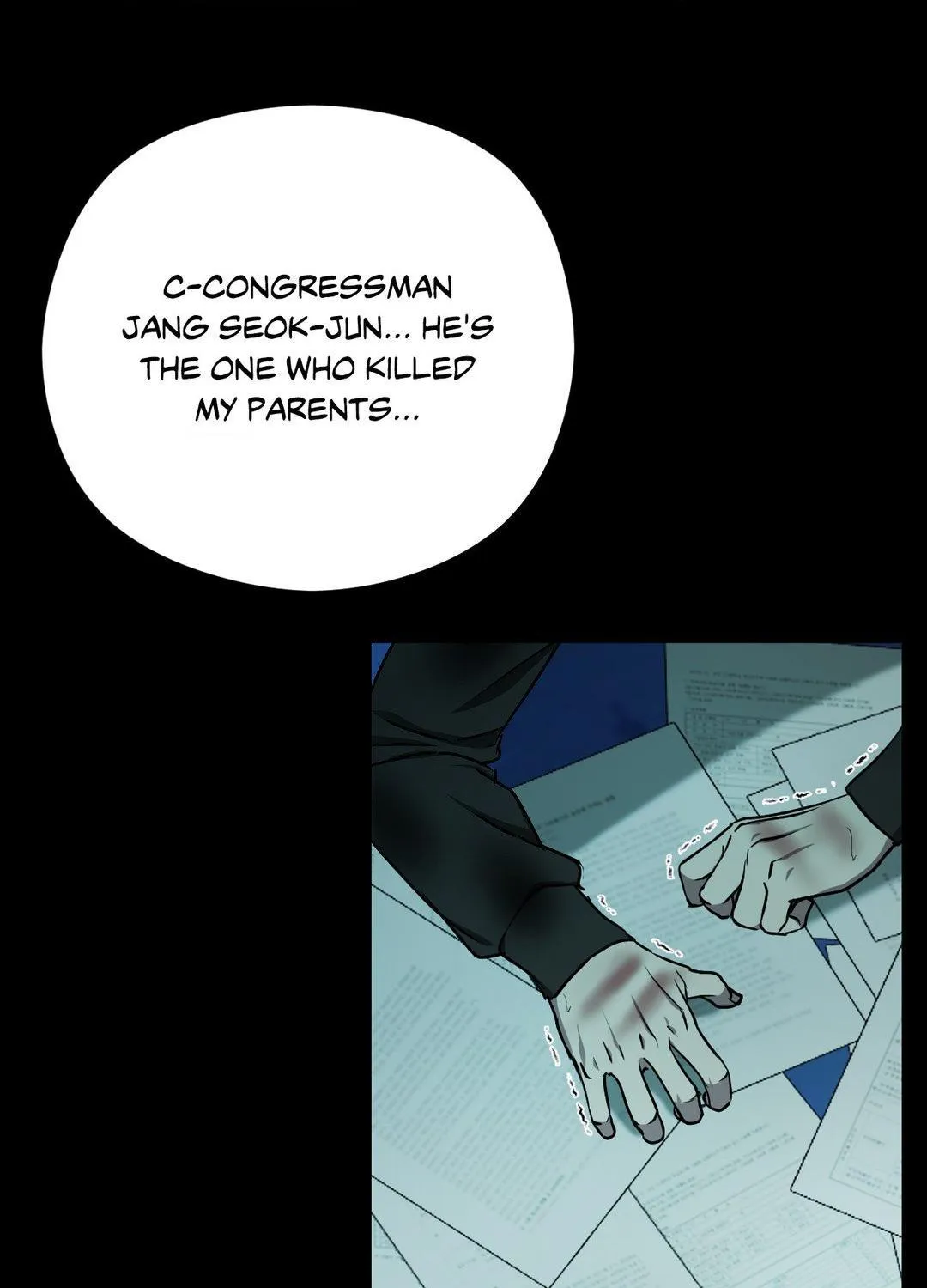 Viper Chapter 15 page 36 - 