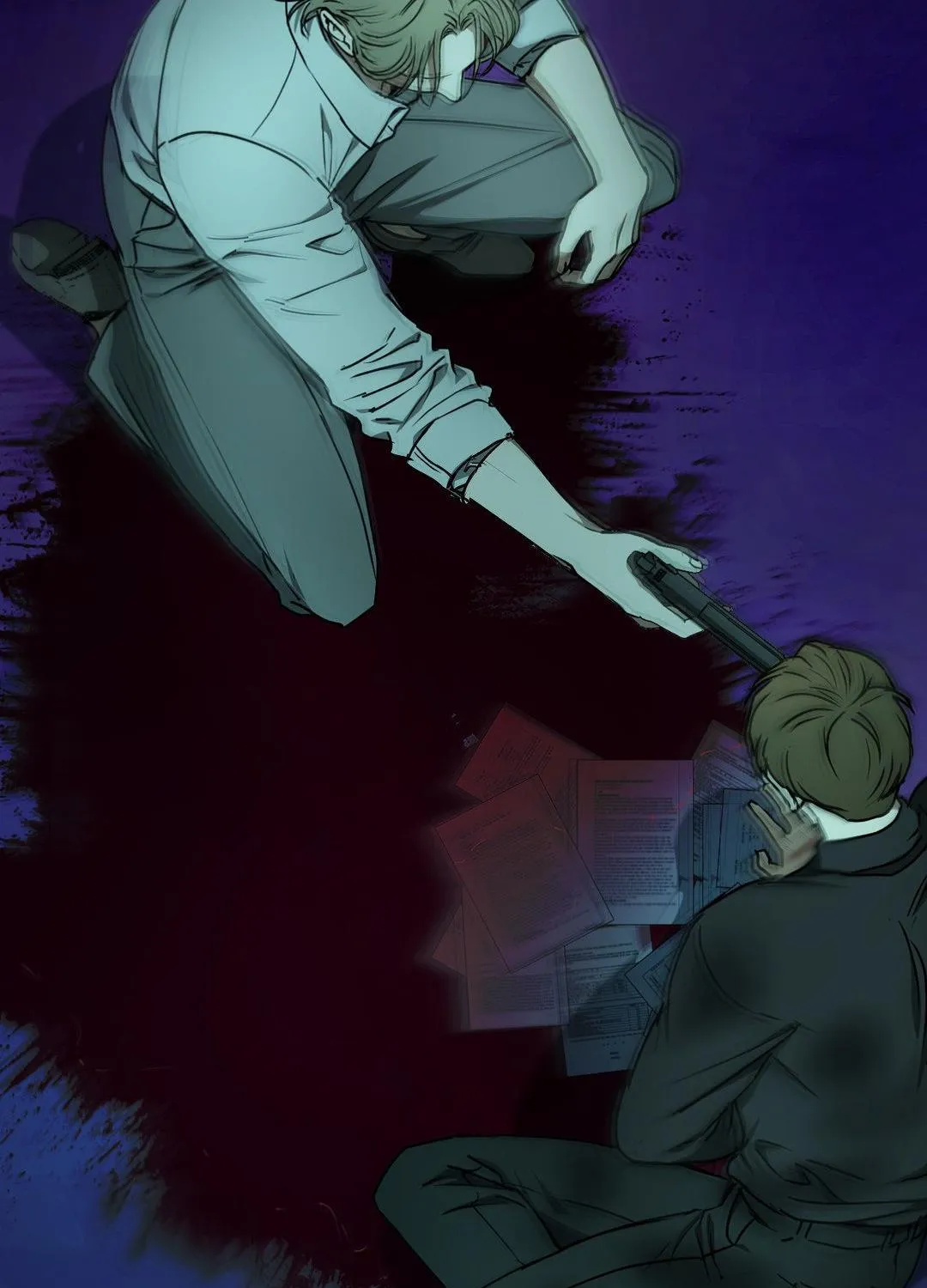 Viper Chapter 15 page 48 - 