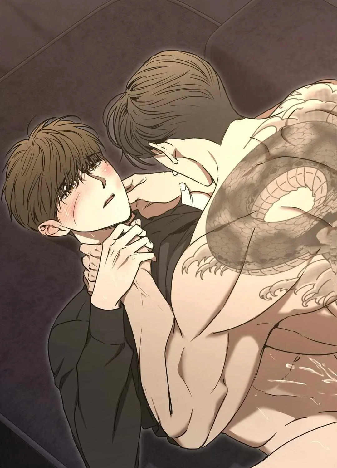Viper Chapter 17 page 19 - 