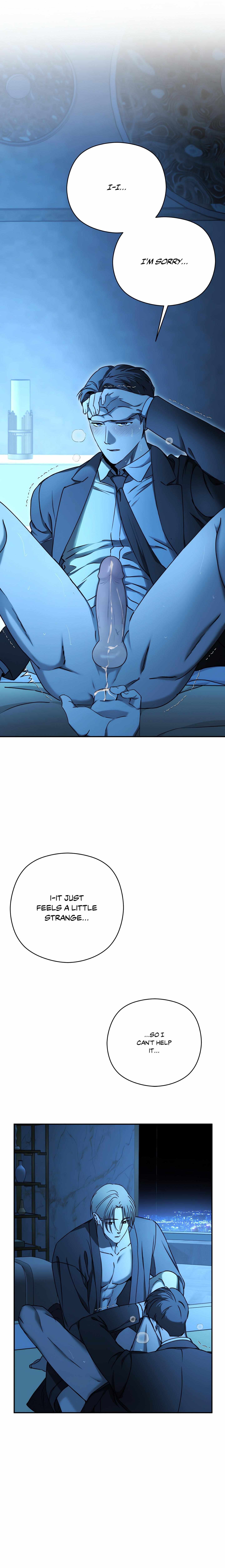 Viper Chapter 2.1 page 11 - 