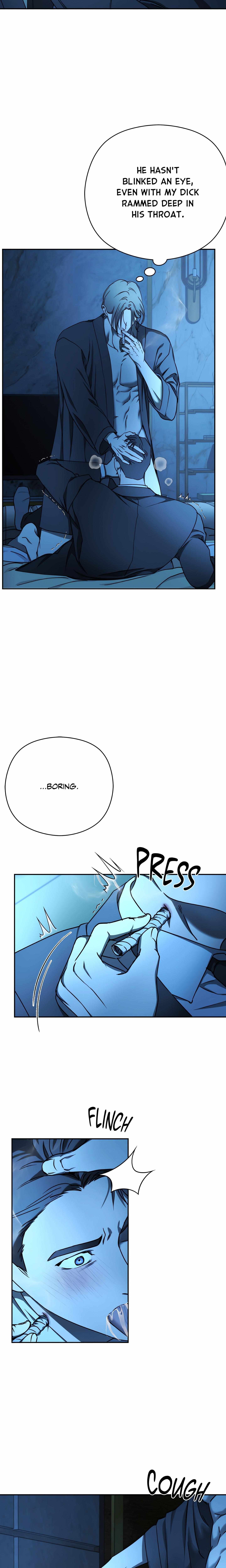 Viper Chapter 2.1 page 3 - 