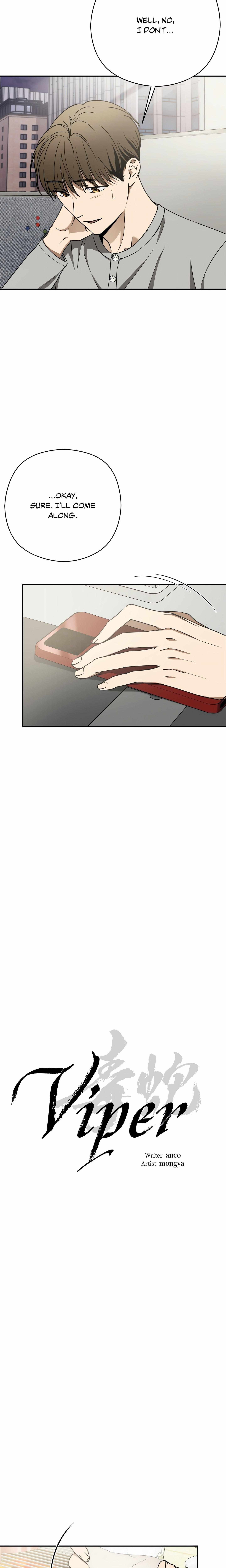 Viper Chapter 2.2 page 5 - 
