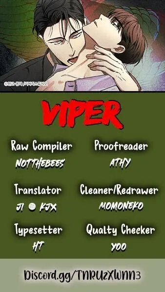 Viper Chapter 2 page 1 - 
