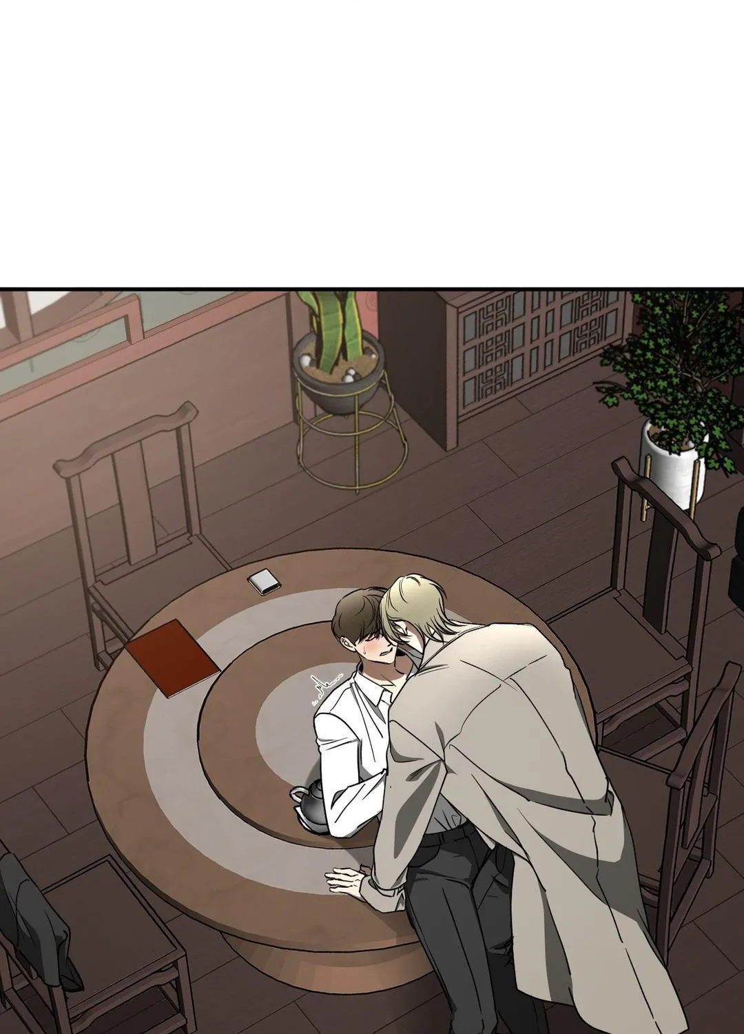 Viper Chapter 26 page 1 - 