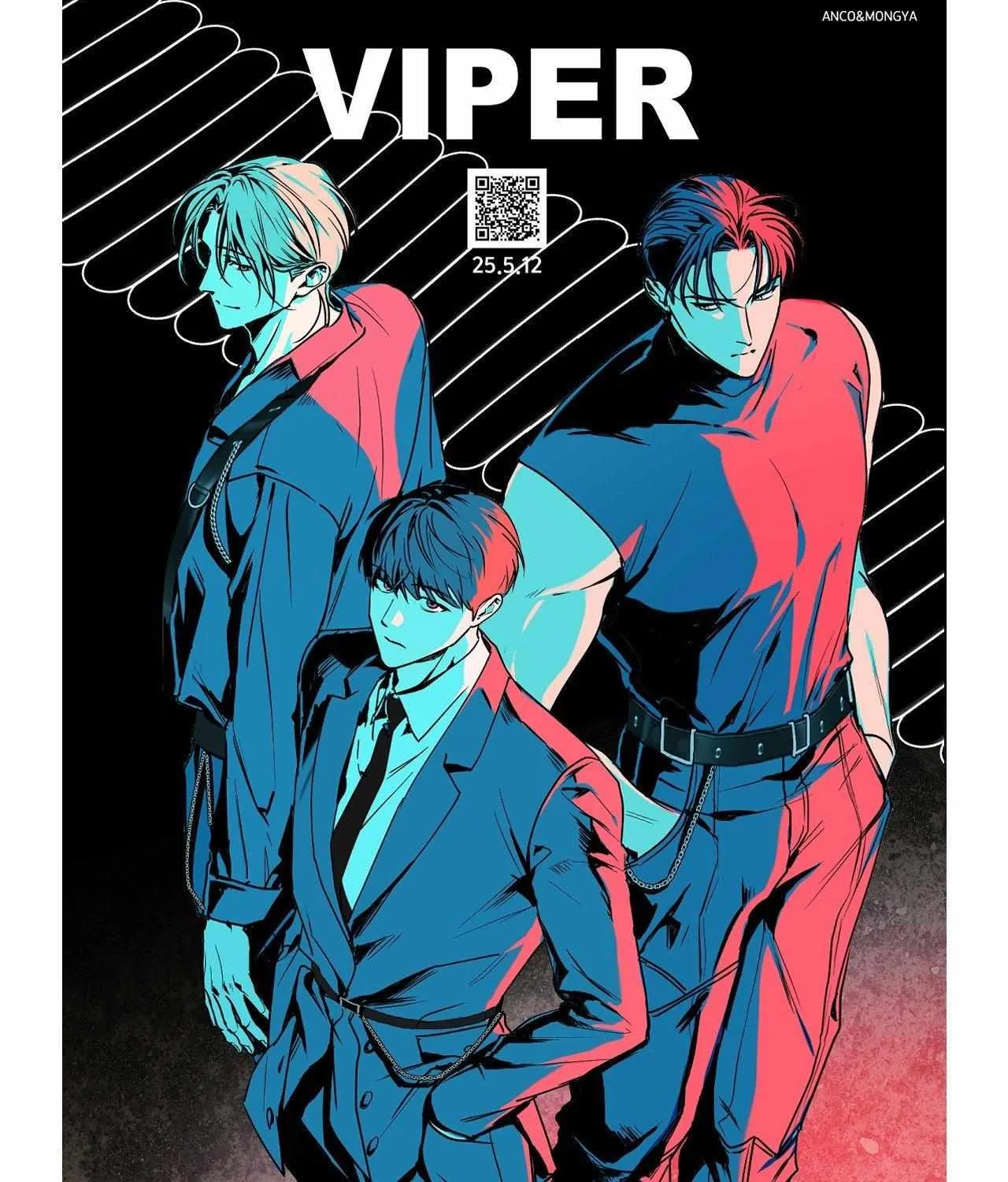 Viper Chapter 29.5 page 22 - 