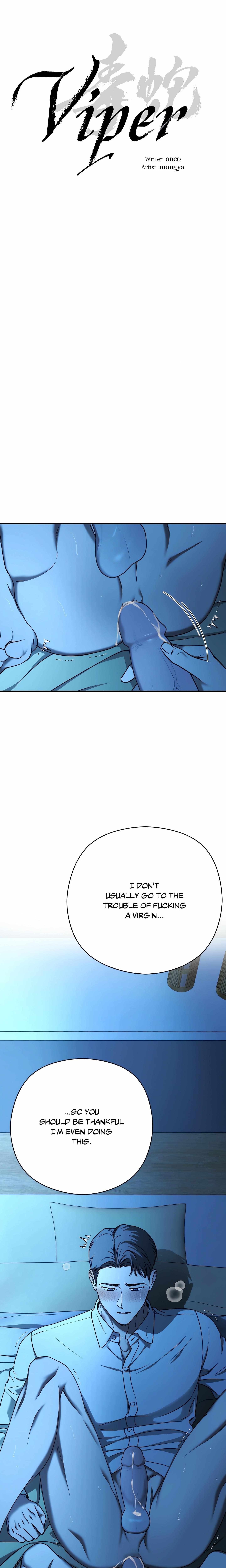 Viper Chapter 3.1 page 2 - 