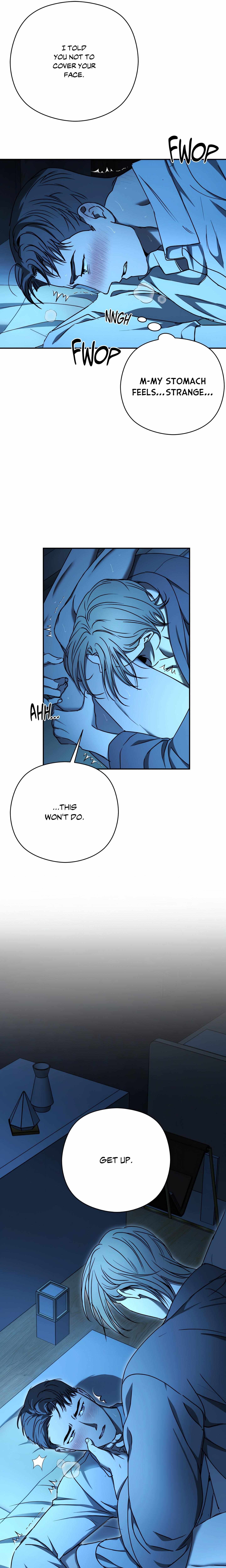 Viper Chapter 3.1 page 11 - 