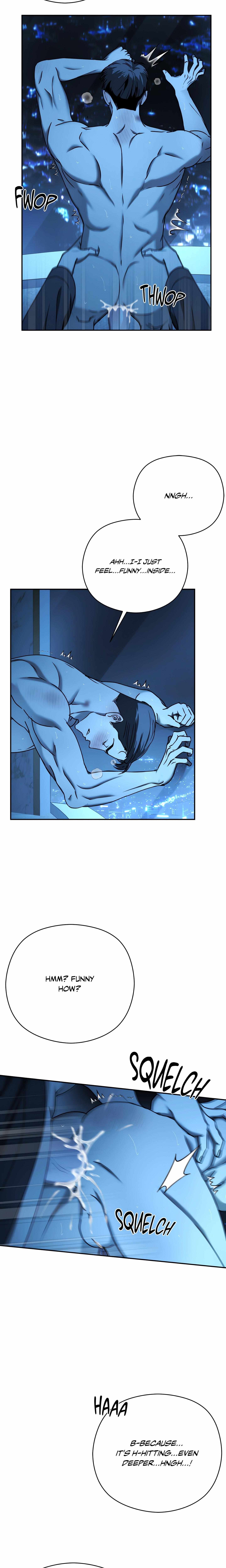 Viper Chapter 3.1 page 14 - 