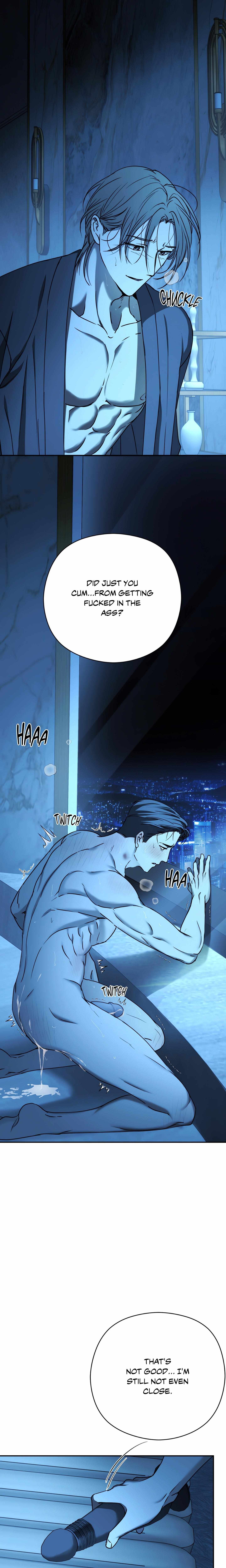 Viper Chapter 3.1 page 20 - 