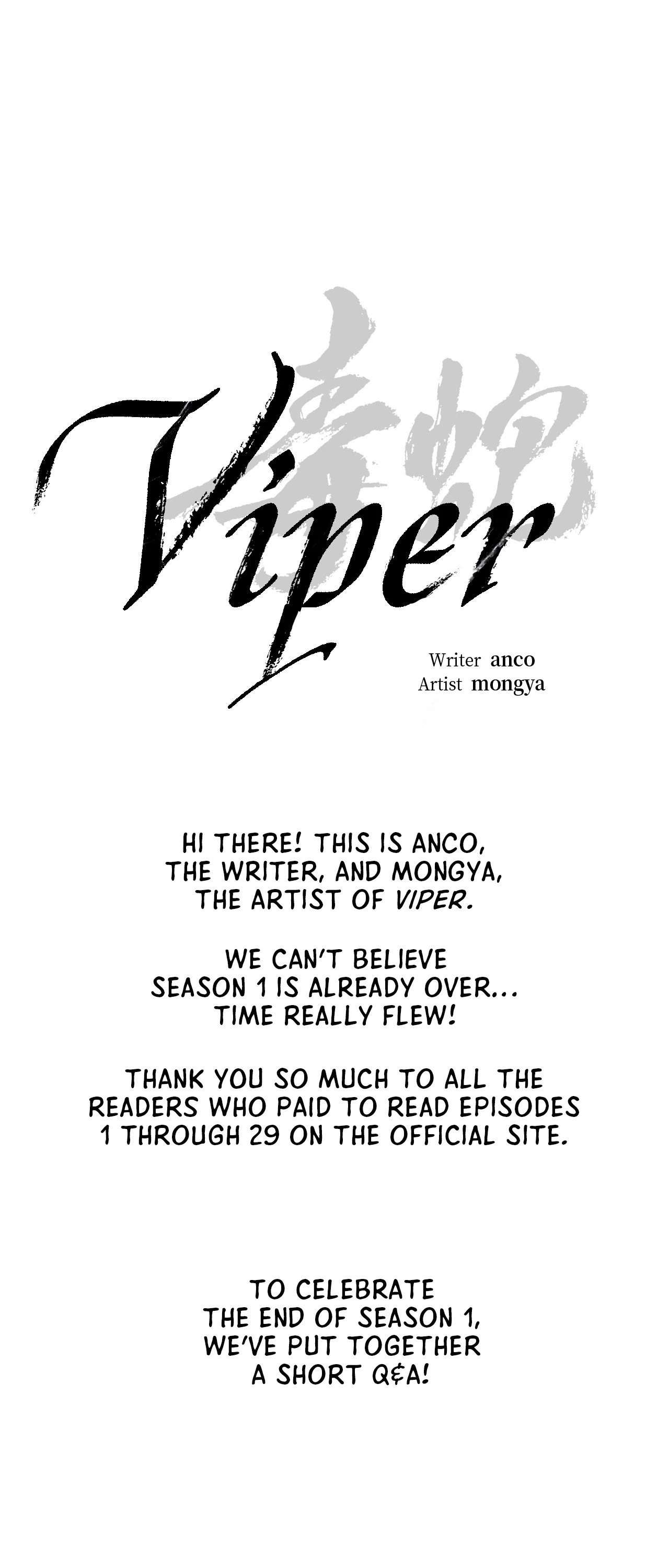 Viper Chapter 30.1 page 2 - 