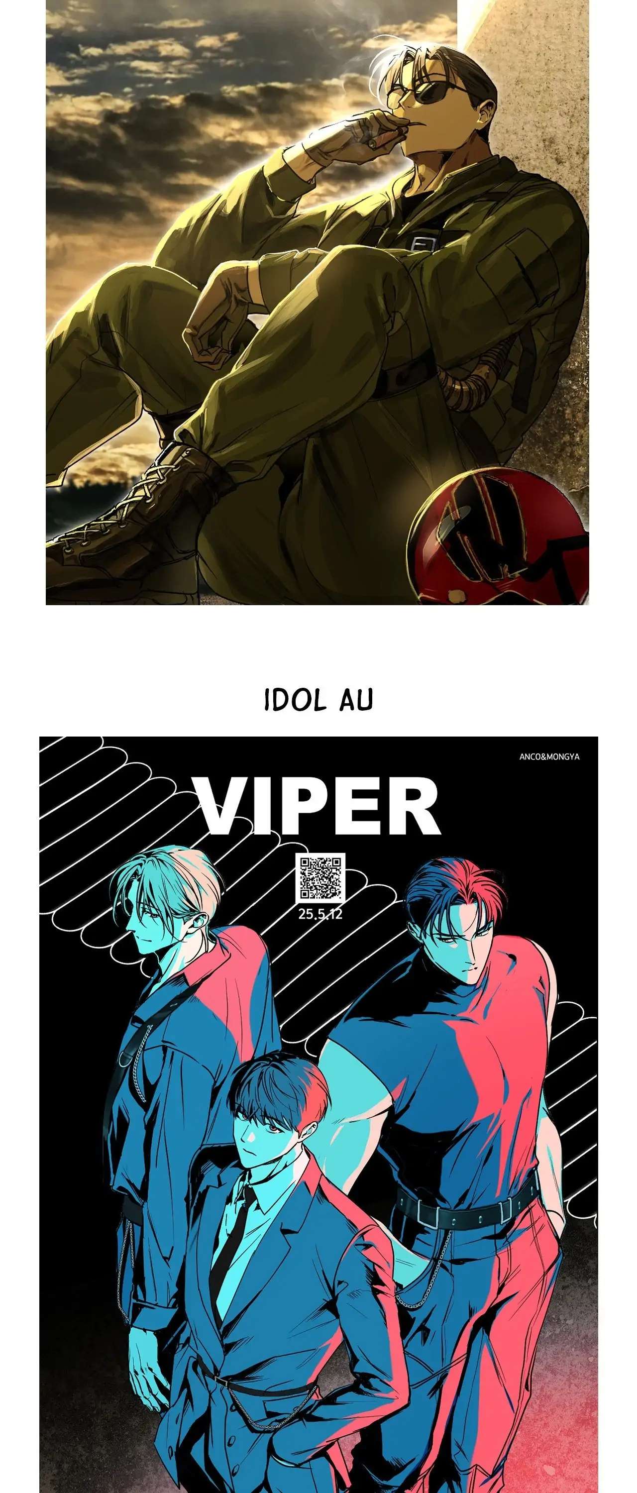 Viper Chapter 30.1 page 12 - 