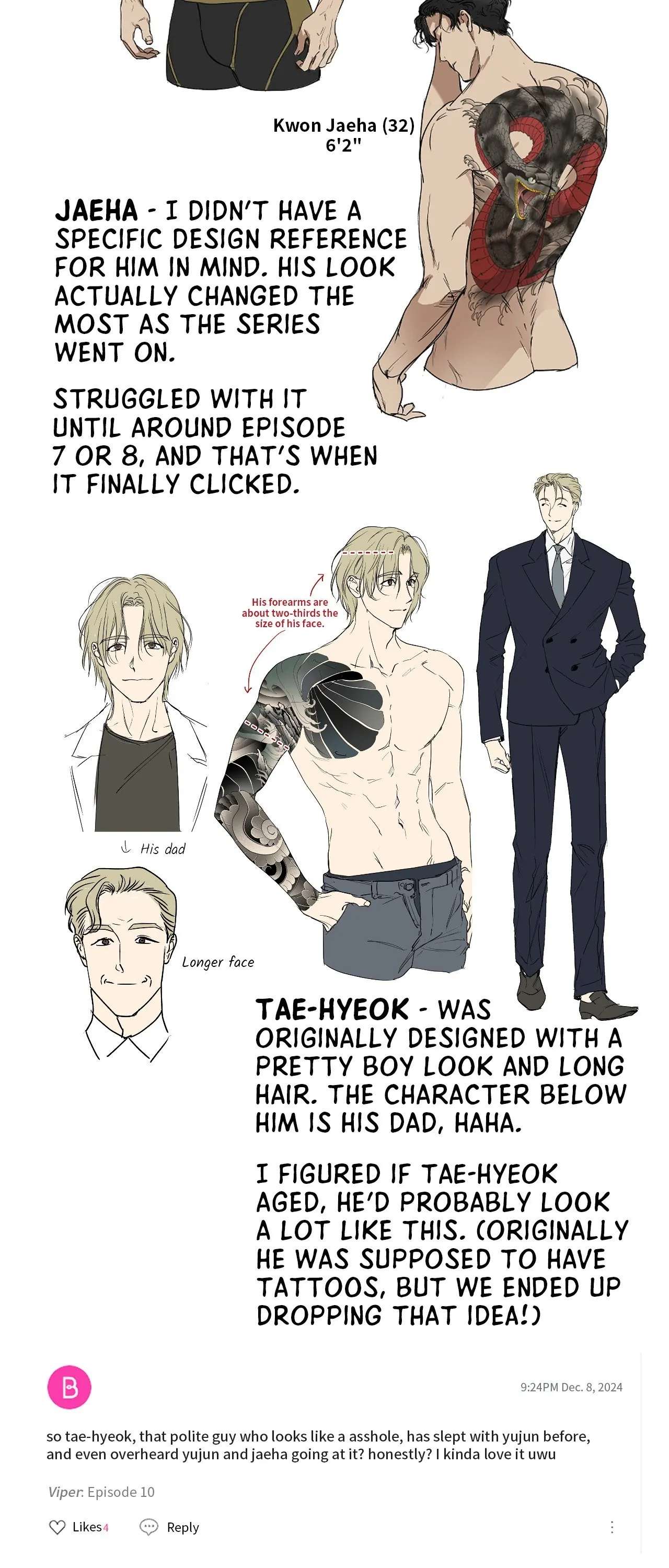 Viper Chapter 30.1 page 10 - 
