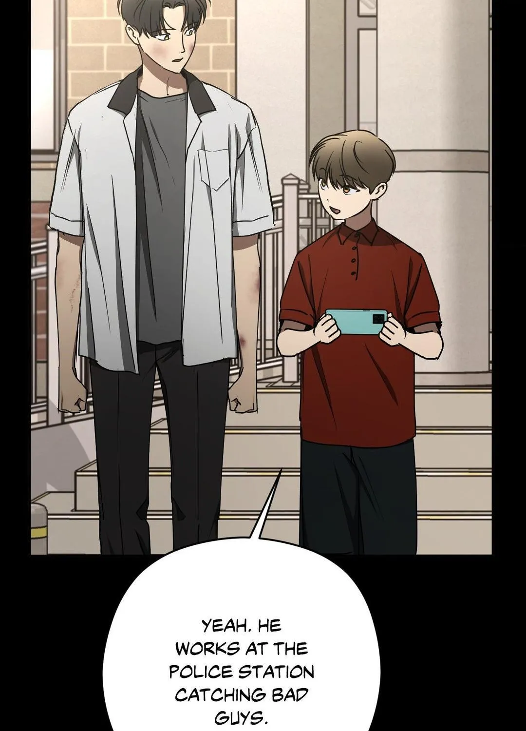 Viper Chapter 30 page 49 - 