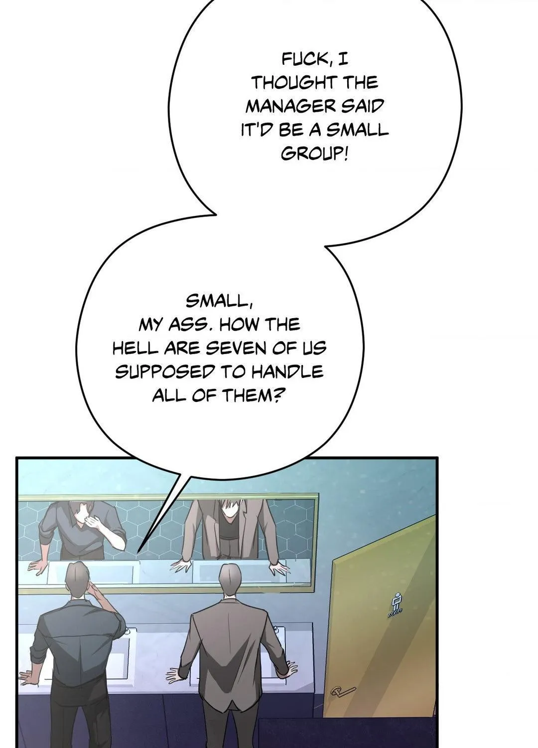 Viper Chapter 35 page 21 - 