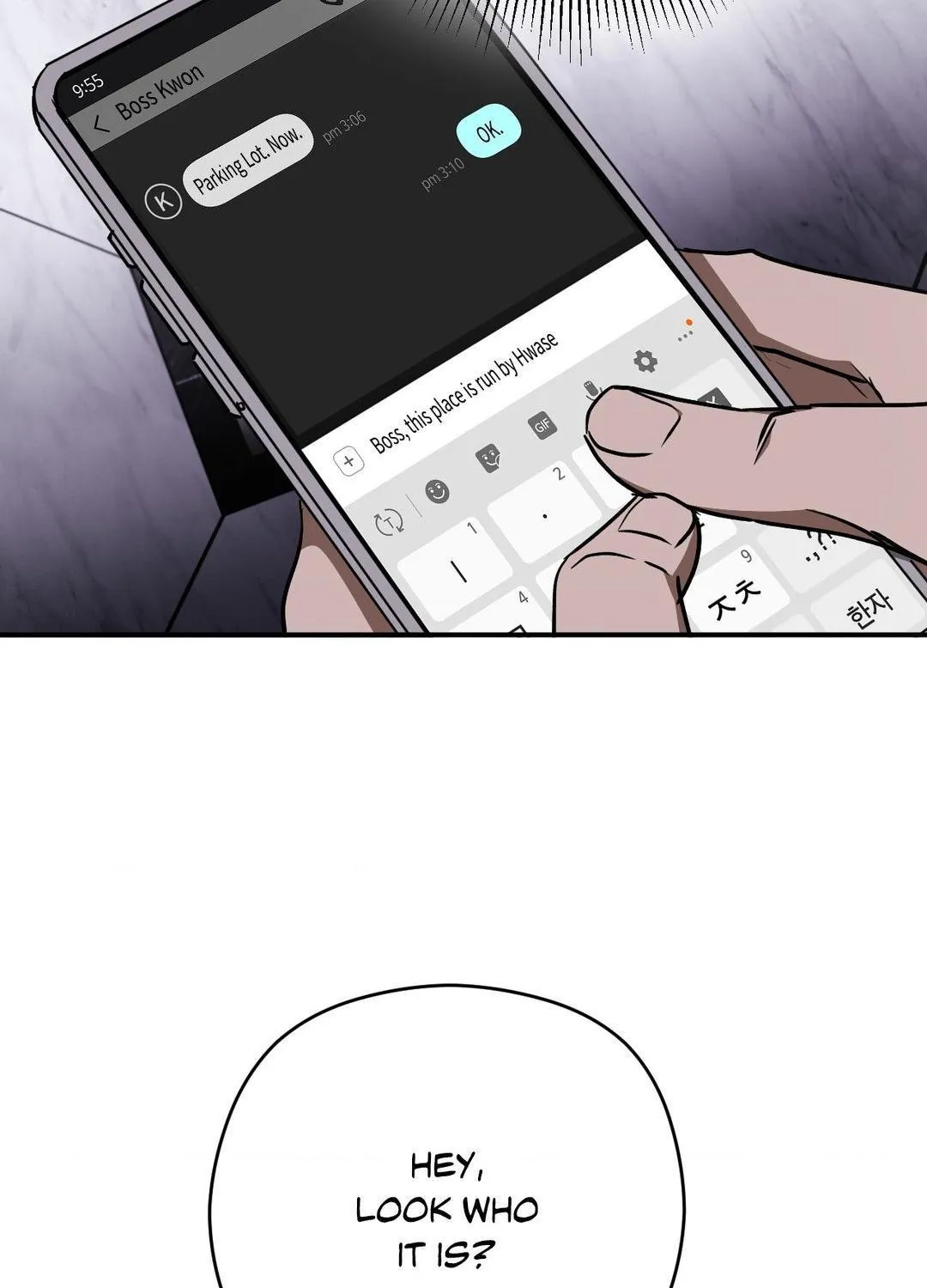 Viper Chapter 35 page 53 - 