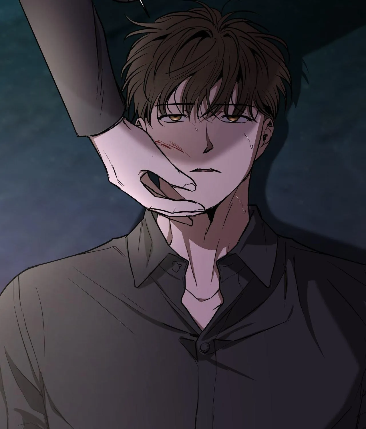 Viper Chapter 36 page 22 - 
