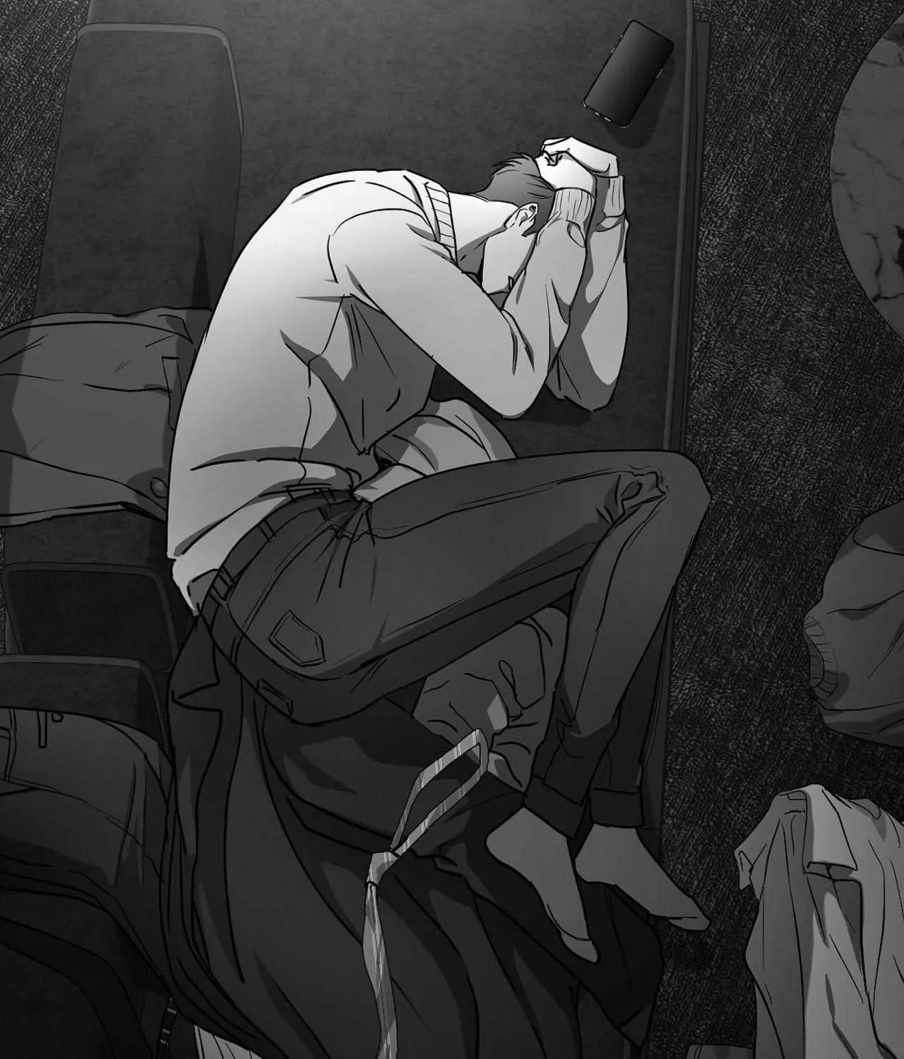 Viper Chapter 36 page 28 - 