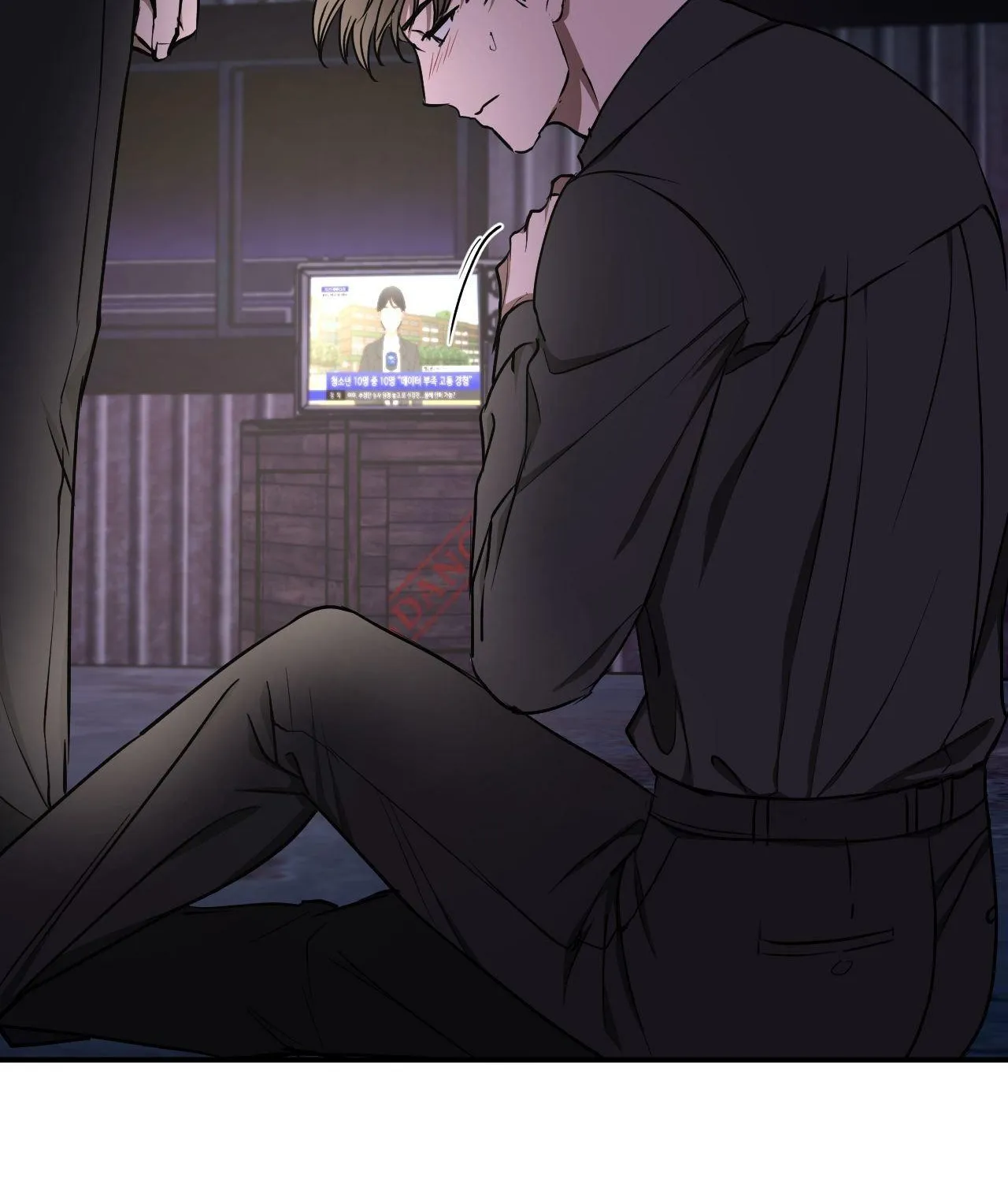 Viper Chapter 36 page 58 - 