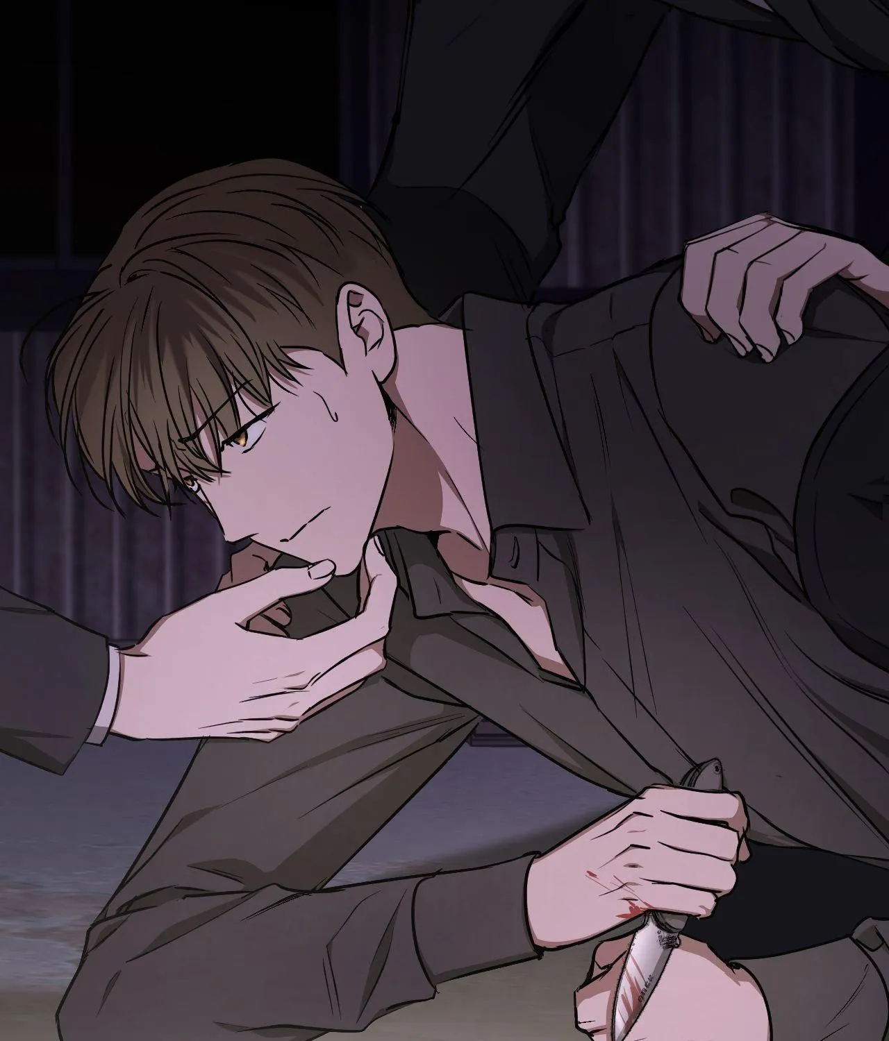 Viper Chapter 36 page 7 - 