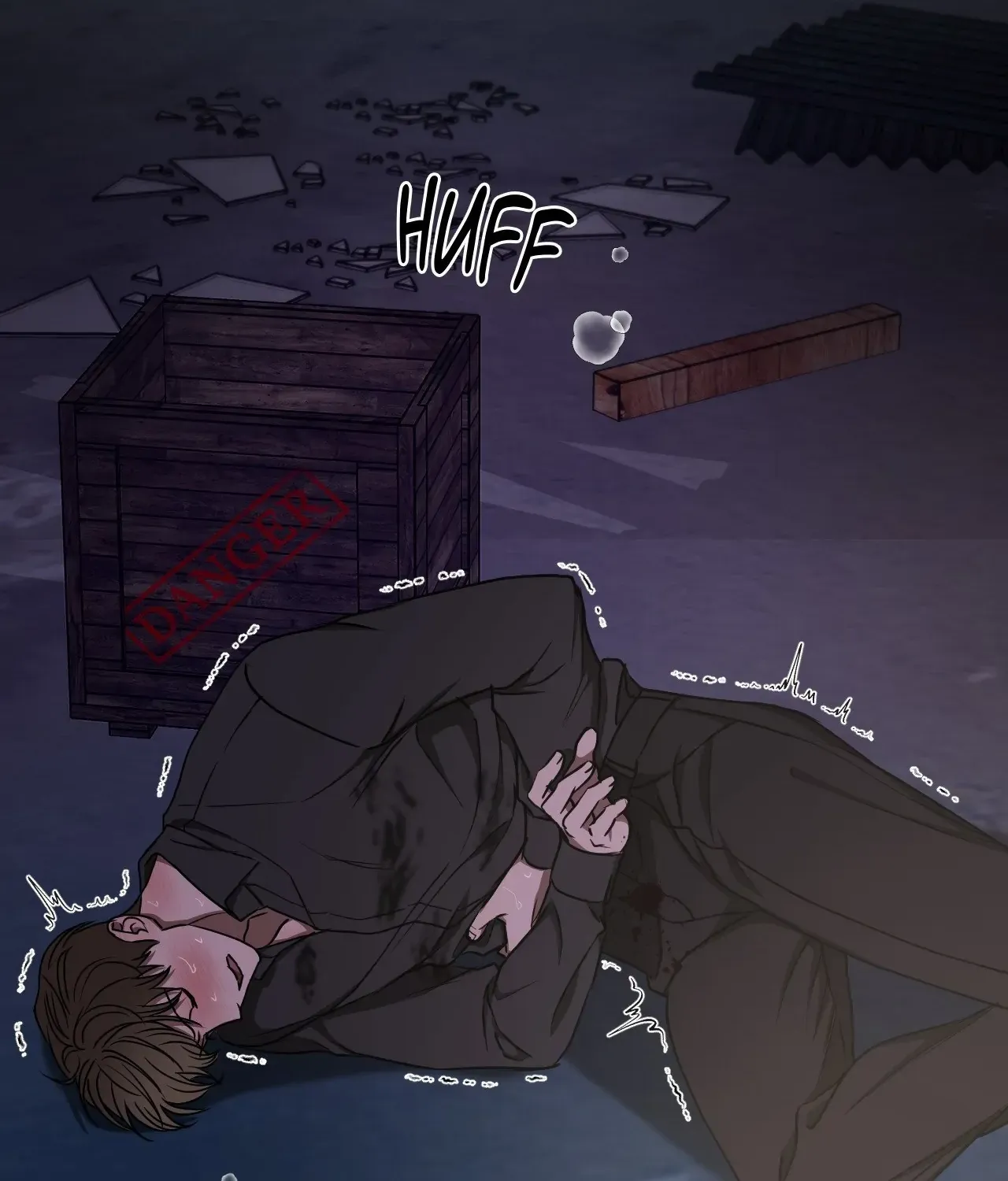 Viper Chapter 37 page 132 - 
