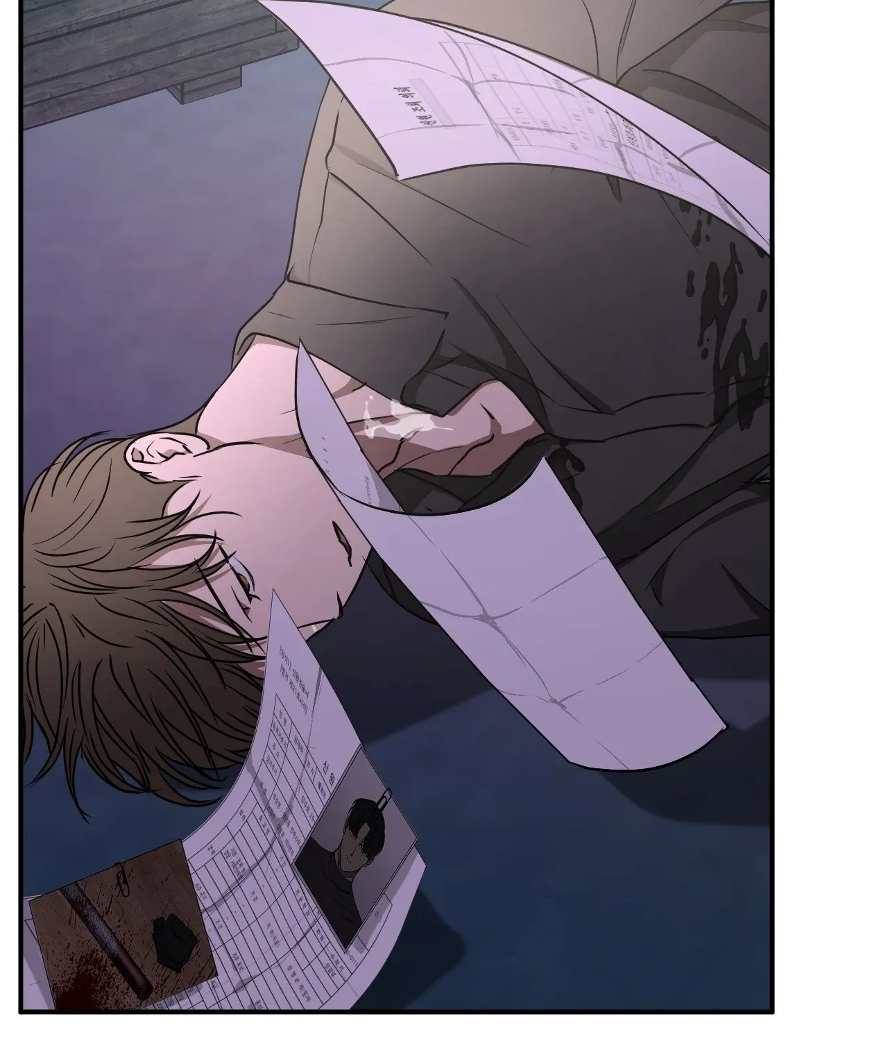 Viper Chapter 37 page 138 - 