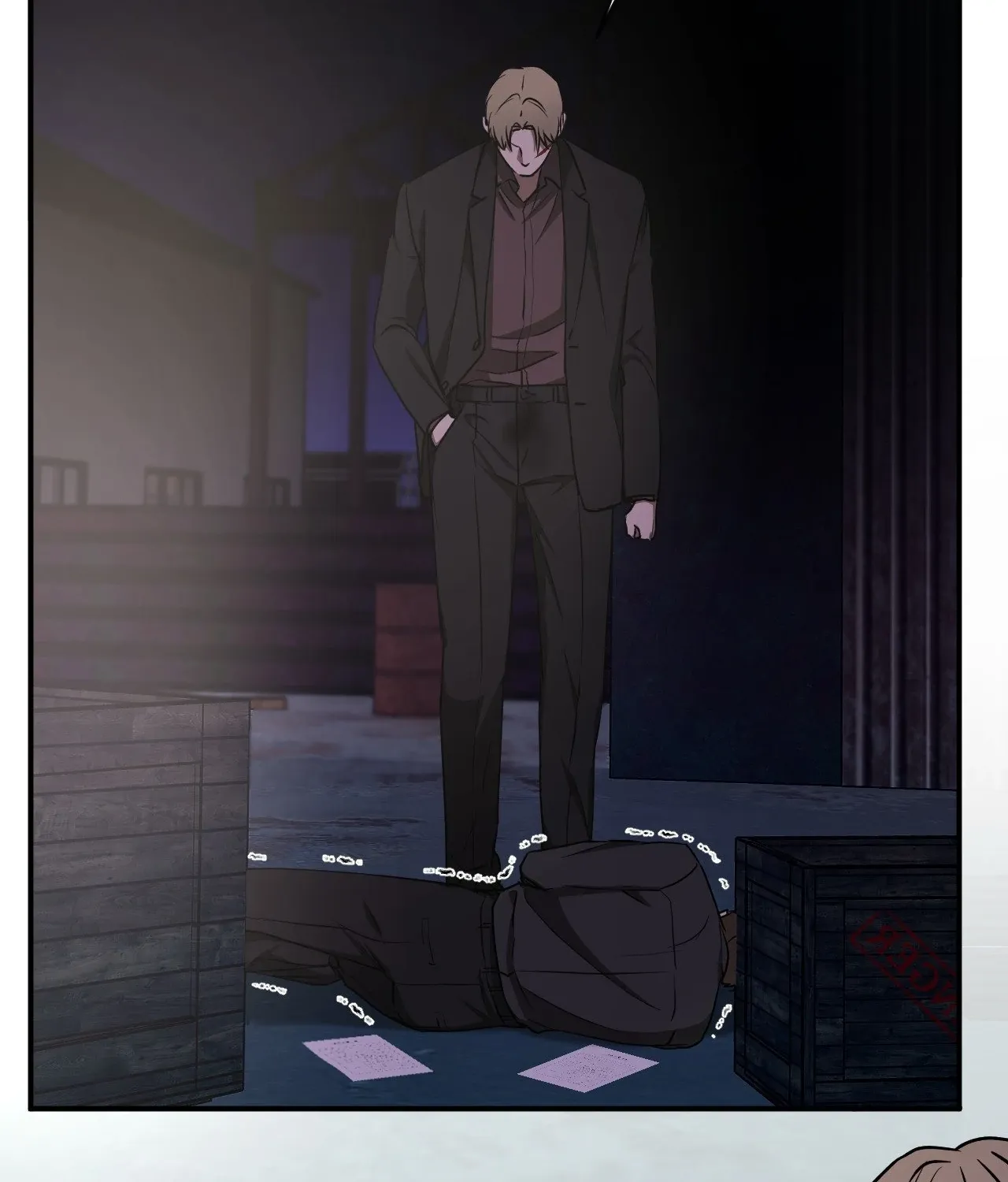 Viper Chapter 37 page 142 - 