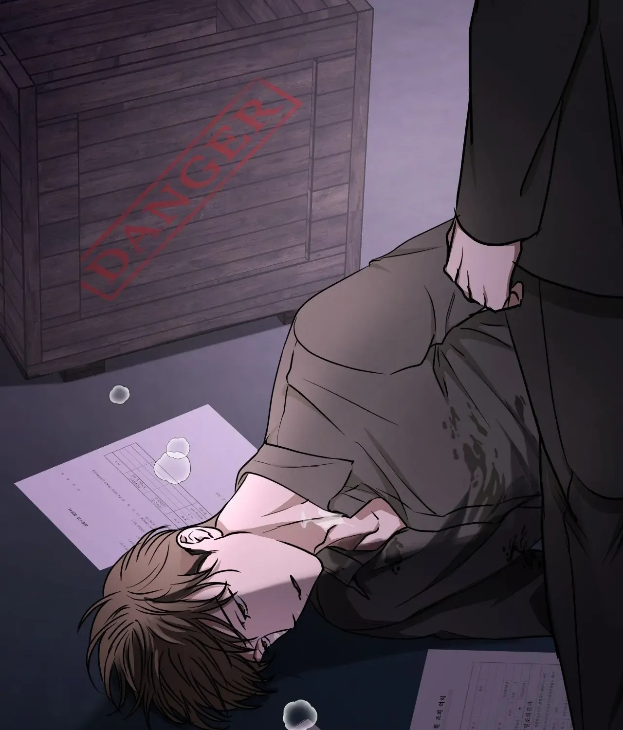 Viper Chapter 37 page 144 - 