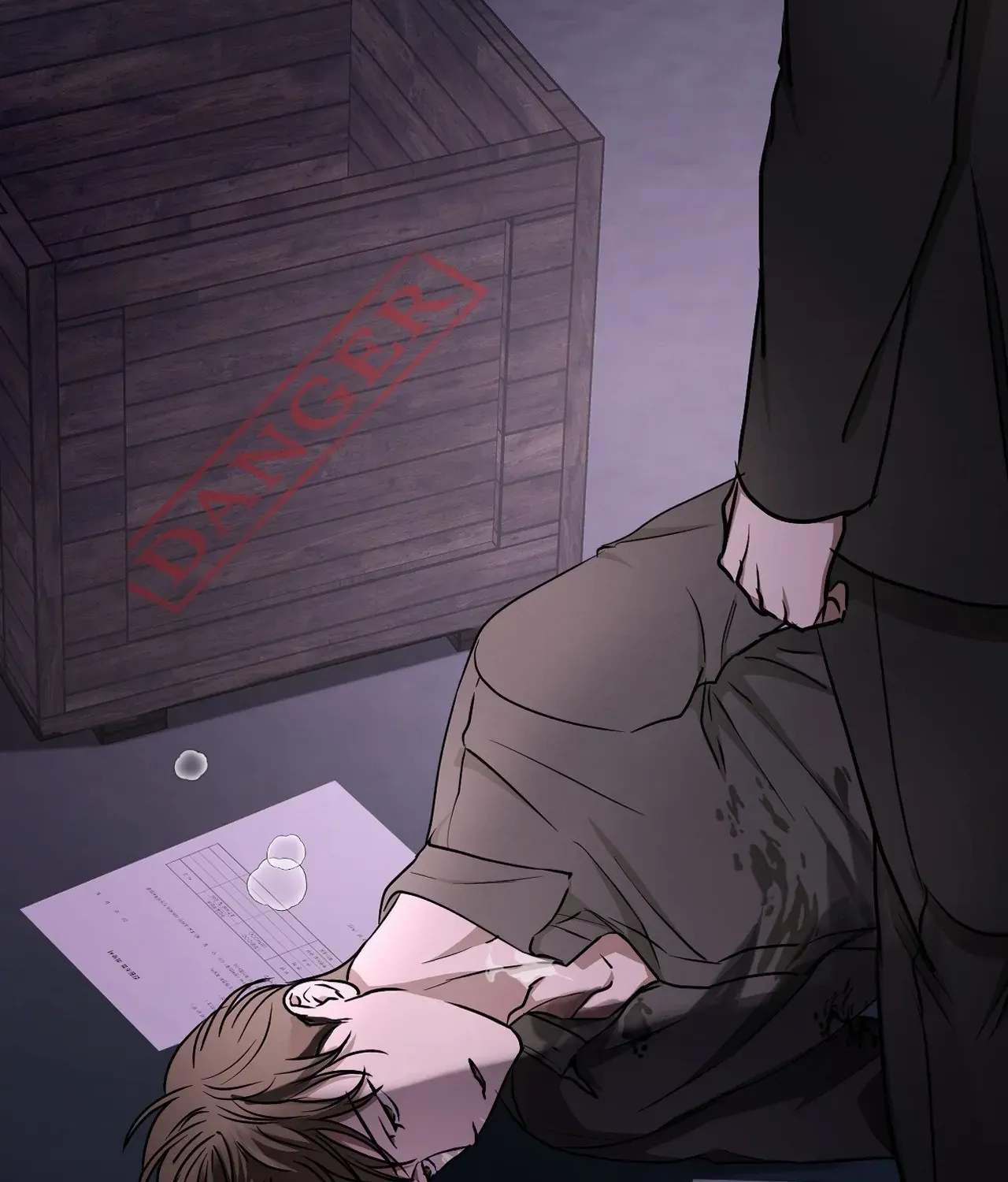 Viper Chapter 38 page 6 - 