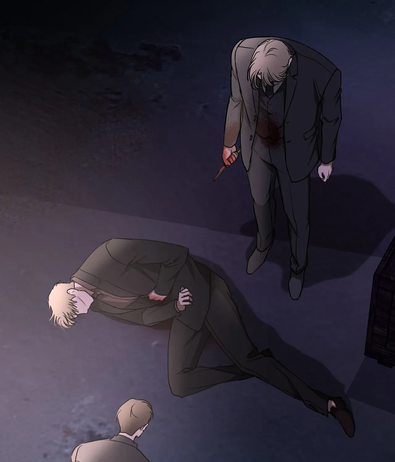 Viper Chapter 38 page 71 - 