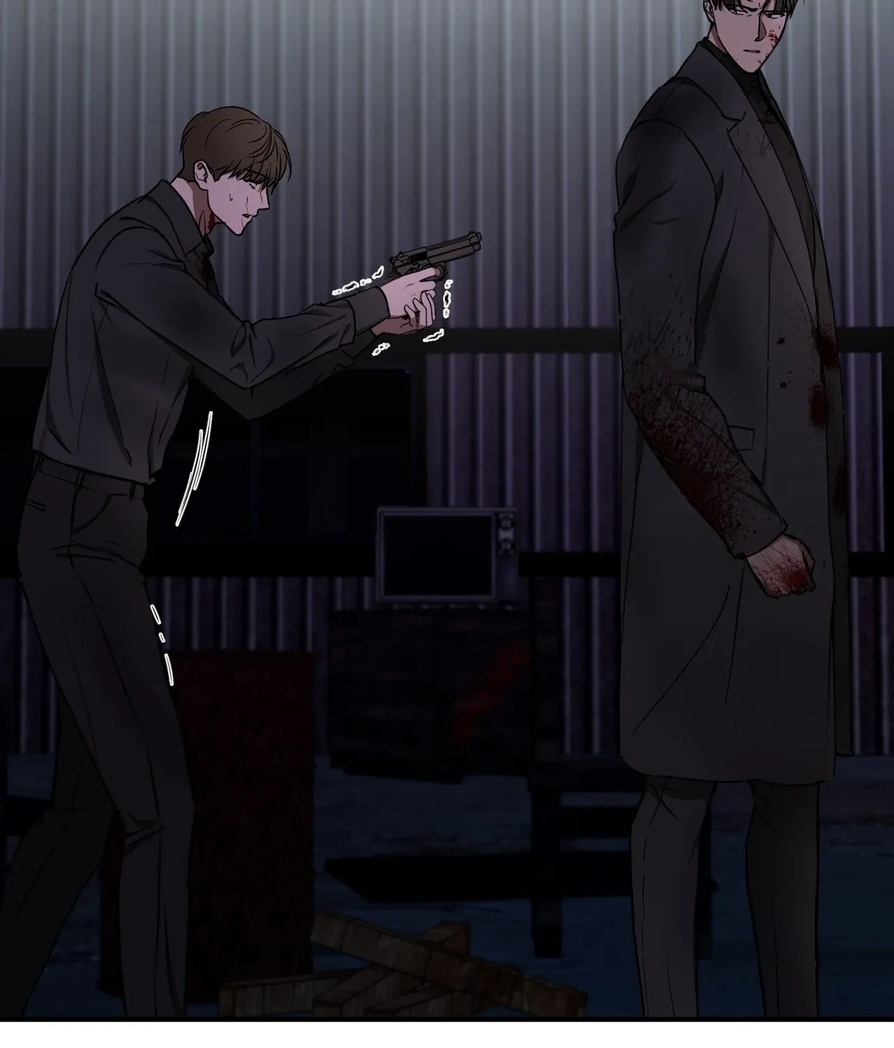 Viper Chapter 39 page 110 - 