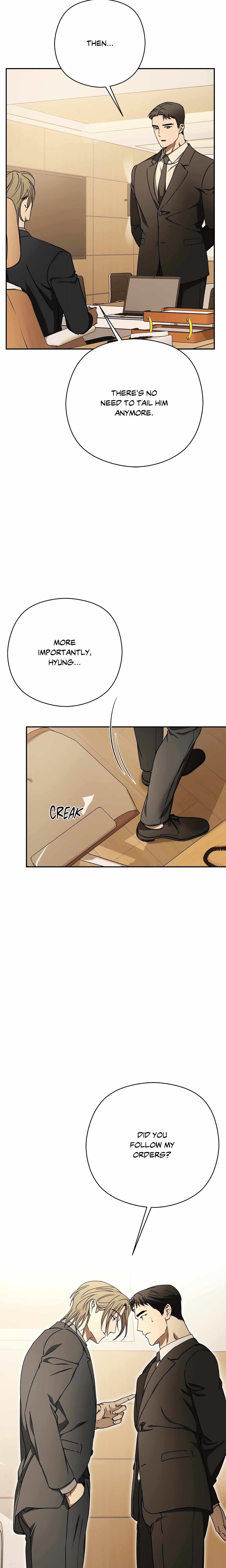 Viper Chapter 4.1 page 19 - 
