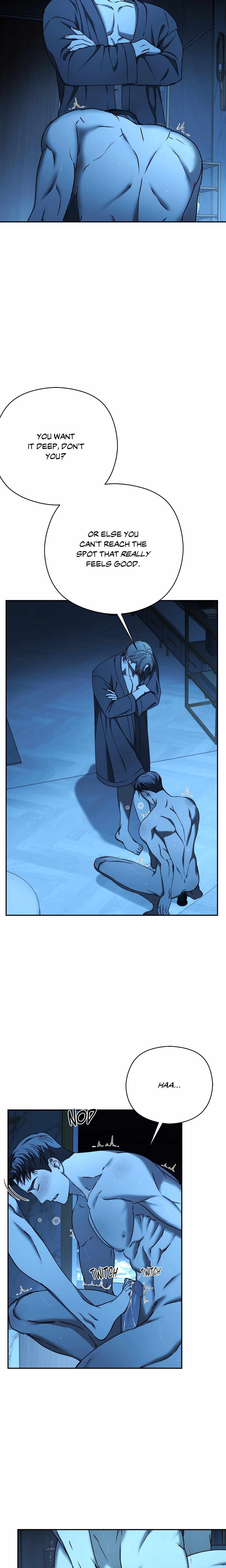 Viper Chapter 4.1 page 3 - 