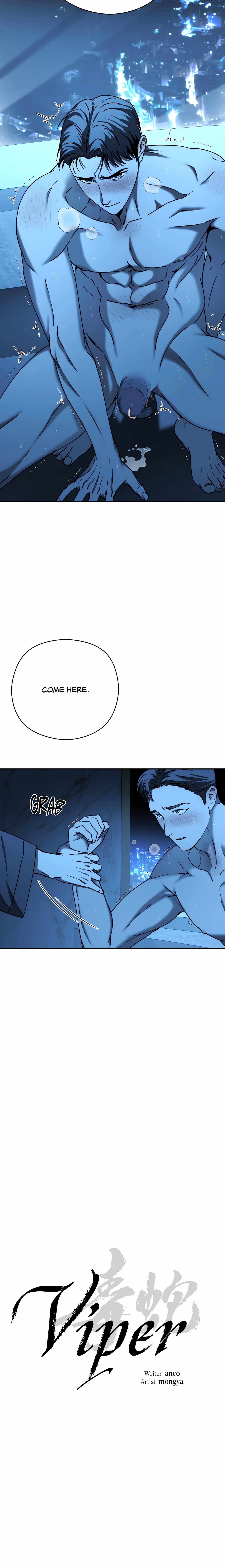Viper Chapter 4.1 page 5 - 