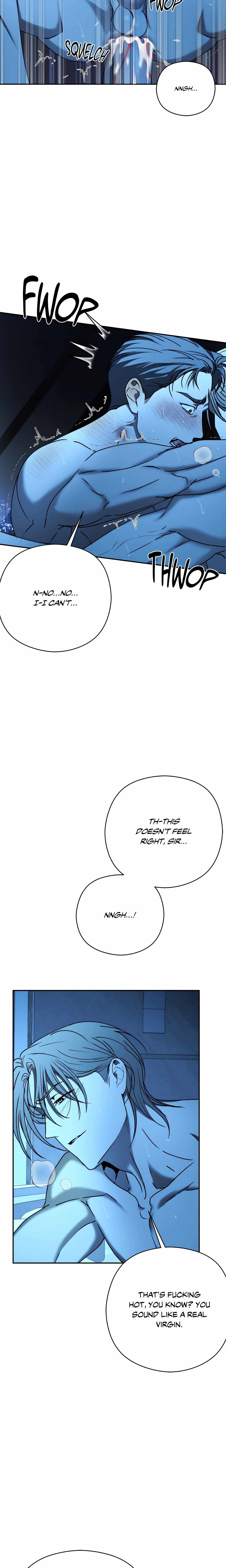 Viper Chapter 4.1 page 8 - 