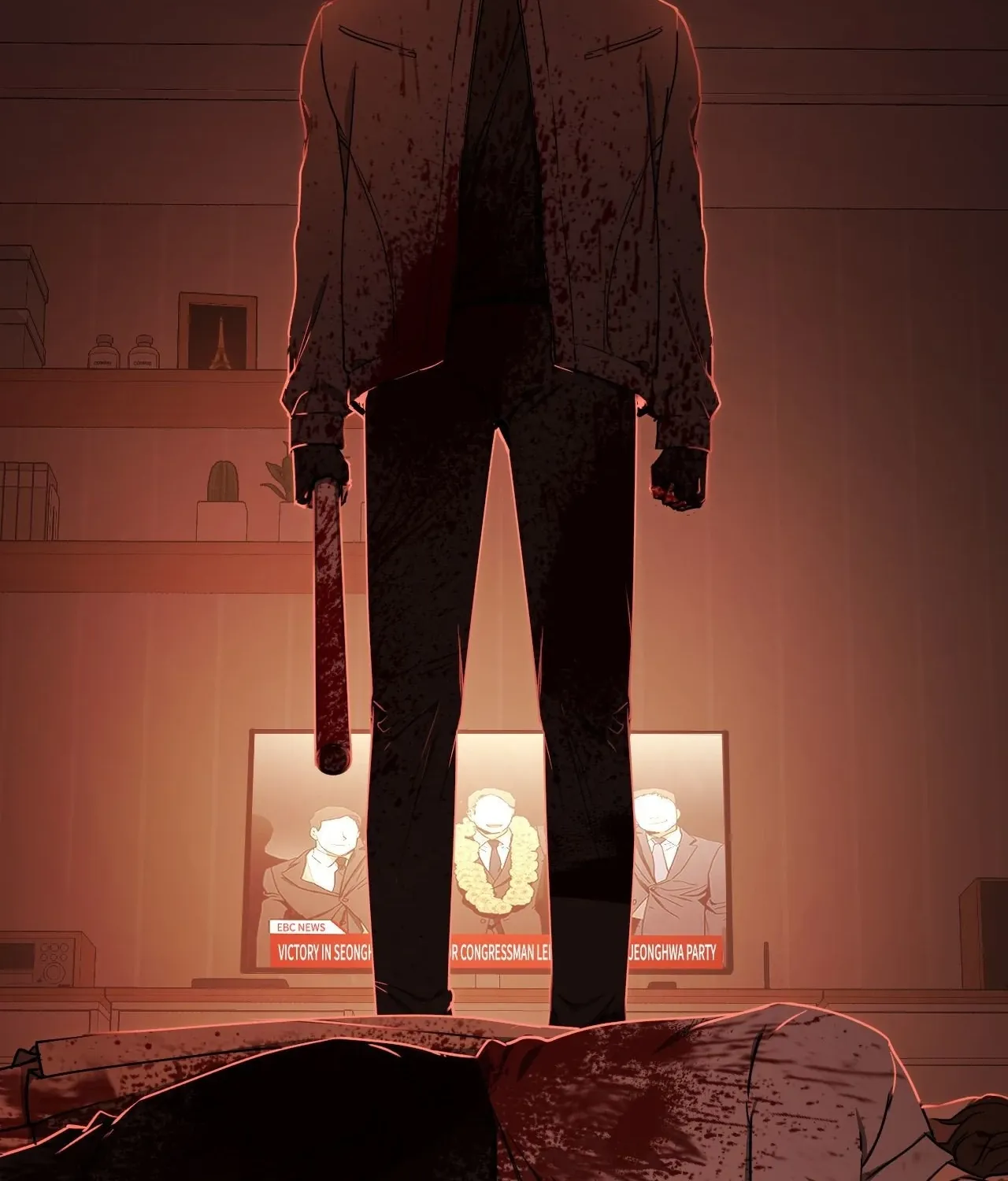 Viper Chapter 40 page 142 - 