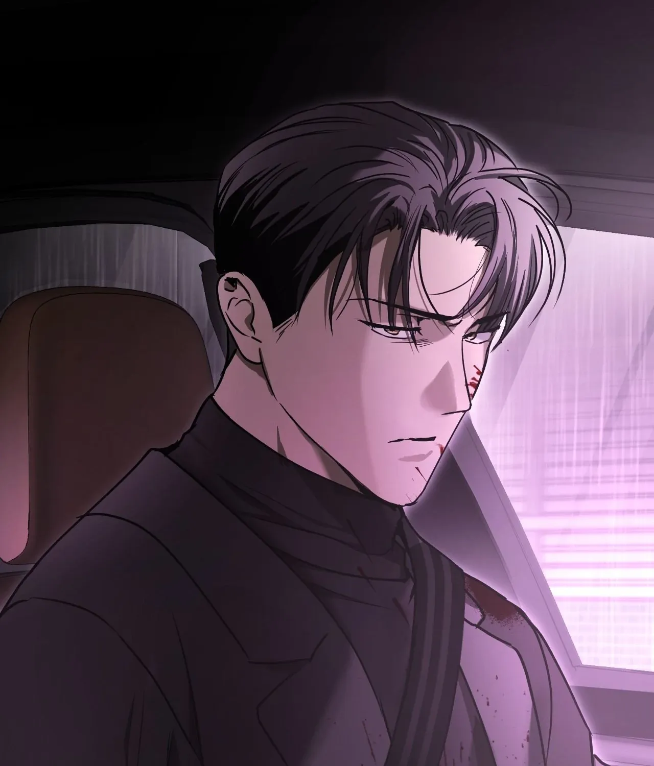 Viper Chapter 40 page 191 - 