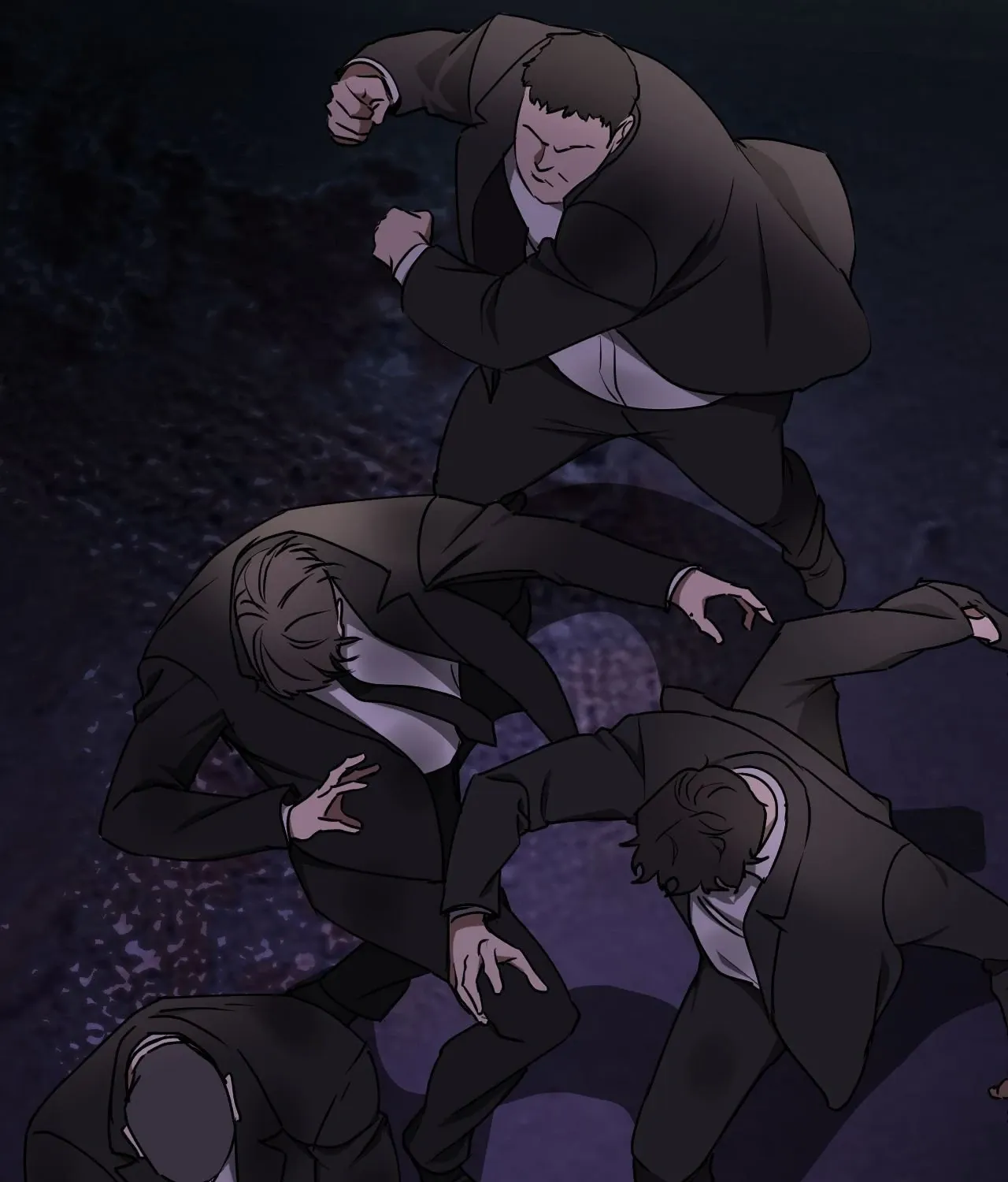 Viper Chapter 40 page 5 - 