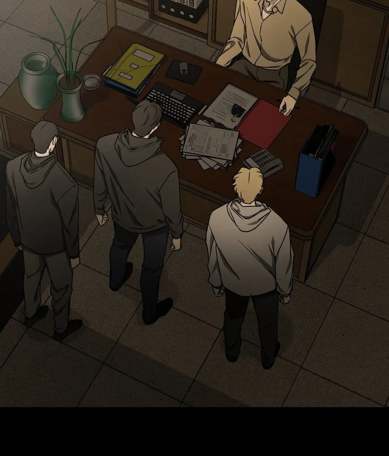 Viper Chapter 40 page 45 - 