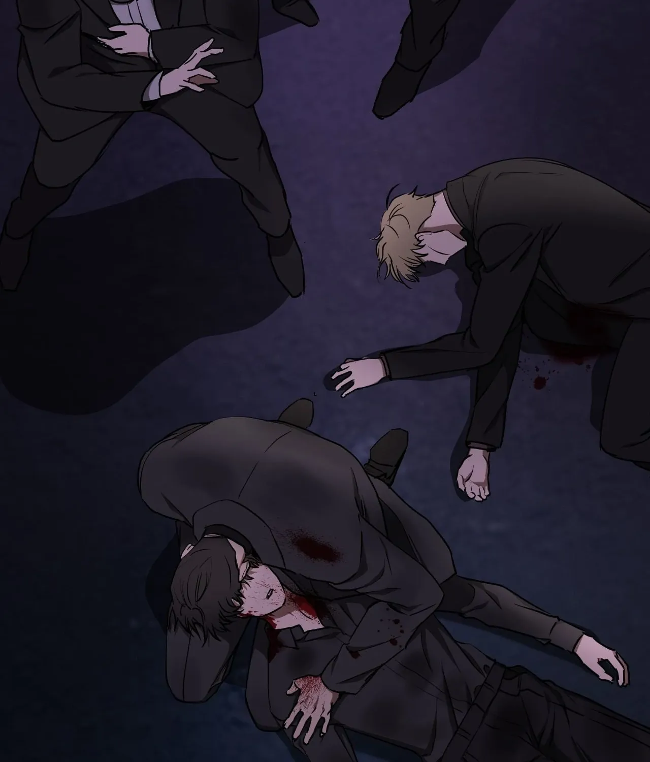 Viper Chapter 40 page 6 - 