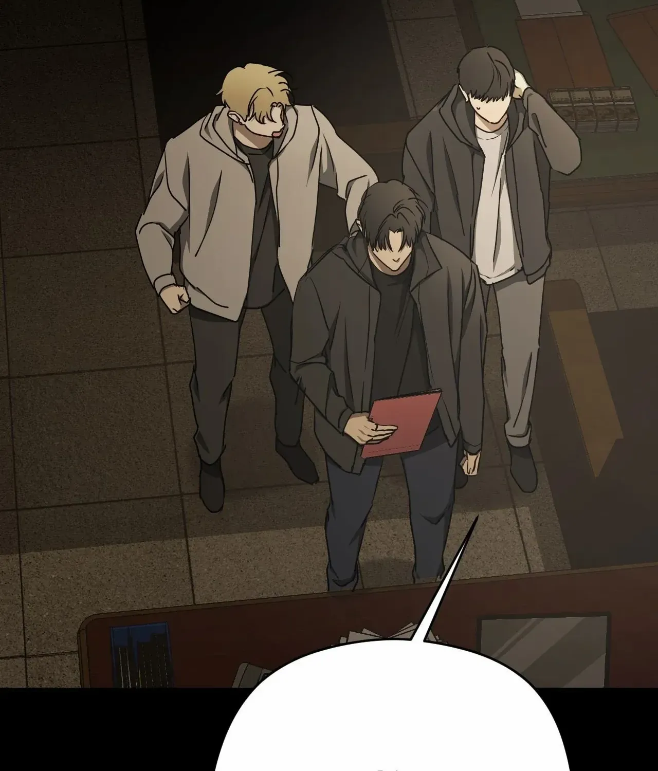Viper Chapter 40 page 61 - 