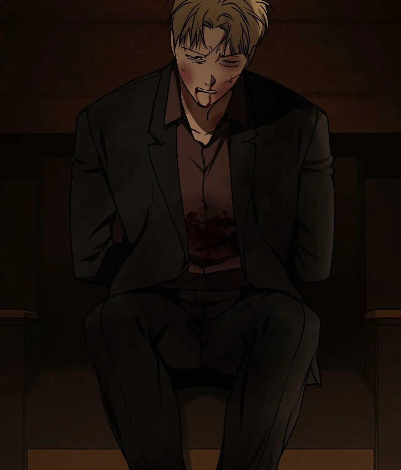 Viper Chapter 41 page 122 - 